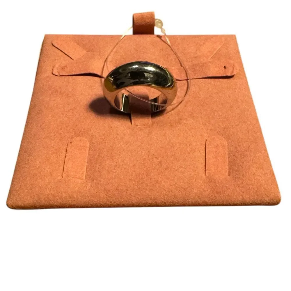 Oma the Label Gold Ring